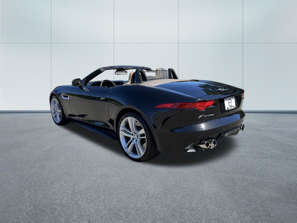Used 2014 Jaguar F-TYPE S RWD image 10