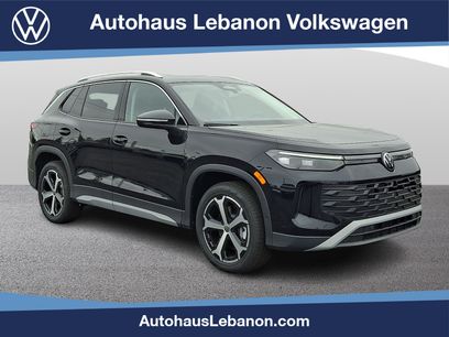 New 2026 Volkswagen Tiguan SE