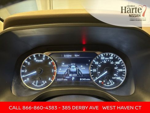 Certified 2022 Nissan Rogue SL image 15