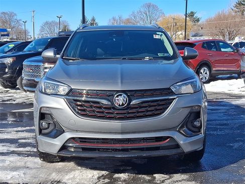 Used 2023 Buick Encore GX Select w/ Sport Touring Package image 2