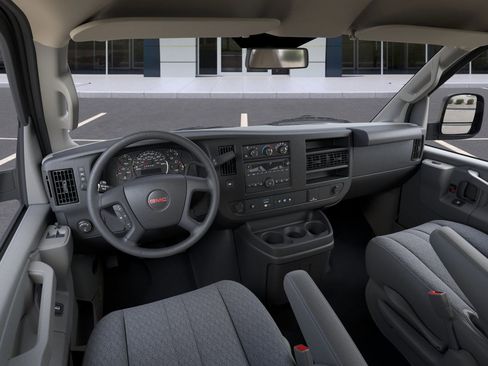 New 2025 GMC Savana 2500 Extended w/ Driver Convenience Package image 16