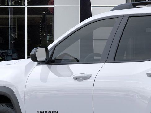 New 2026 GMC Terrain Elevation w/ Black Edition image 12