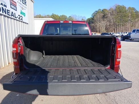 Used 2020 RAM 1500 Laramie image 9
