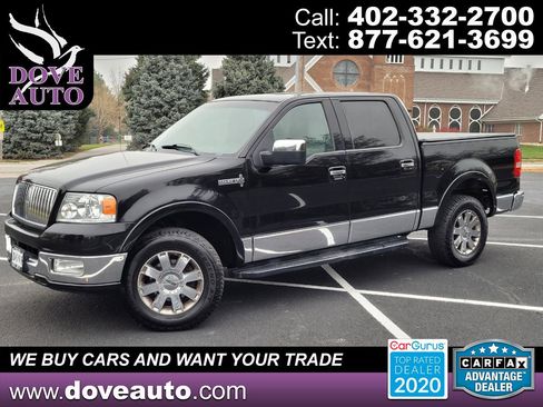 Used 2006 Lincoln Mark LT 4x4 image 1