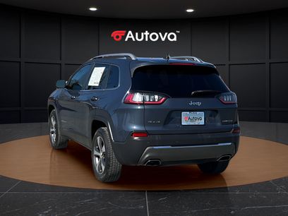 Used 2020 Jeep Cherokee Limited
