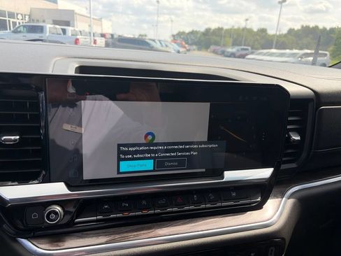 Used 2023 Chevrolet Silverado 1500 LTZ w/ LTZ Premium Package AWD/4WD image 39