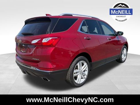 Used 2019 Chevrolet Equinox Premier FWD image 7