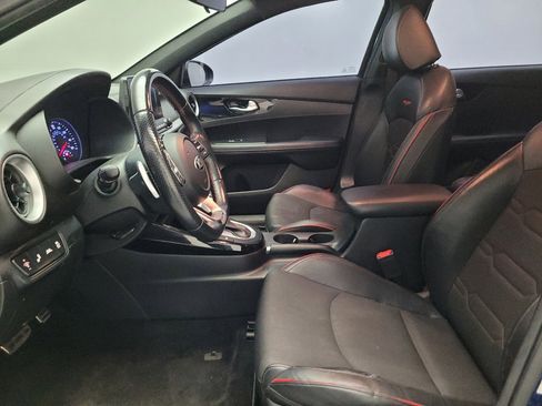 Used 2021 Kia Forte GT w/ GT2 Package FWD image 17
