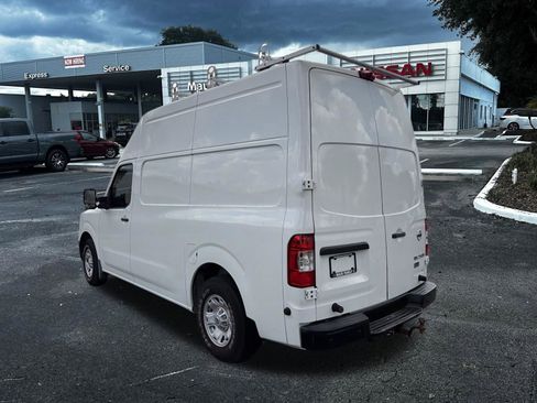 Used 2016 Nissan NV 2500 SV image 6