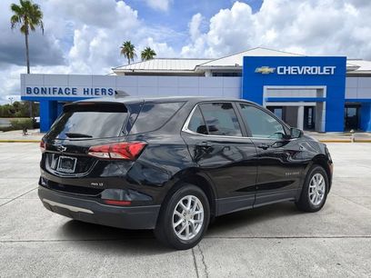 Used 2024 Chevrolet Equinox LT w/ LPO, Floor Liner Package