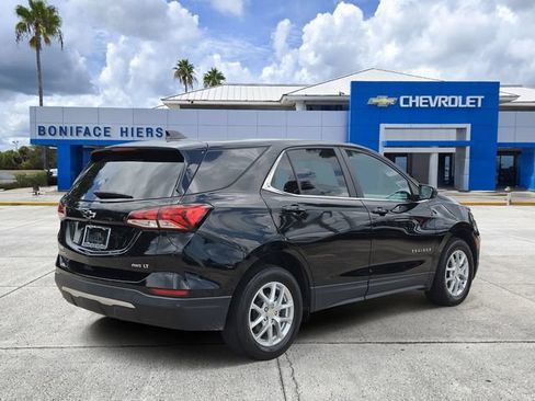 Used 2024 Chevrolet Equinox LT w/ LPO, Floor Liner Package AWD/4WD image 4