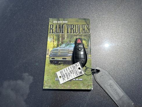 Used 2016 RAM 1500 Express AWD/4WD image 40