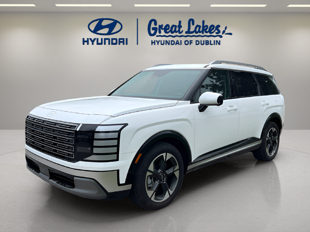 Used 2026 Hyundai Palisade Limited AWD/4WD image 1