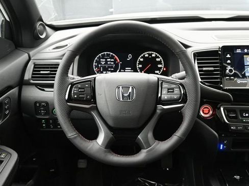 New 2026 Honda Ridgeline Black Edition image 26