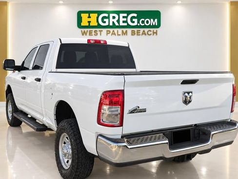 Used 2024 RAM 2500 Tradesman w/ Protection Group AWD/4WD image 2
