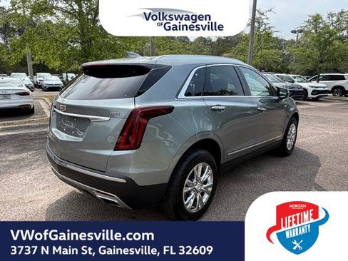Used 2023 Cadillac XT5 Premium Luxury AWD/4WD image 6