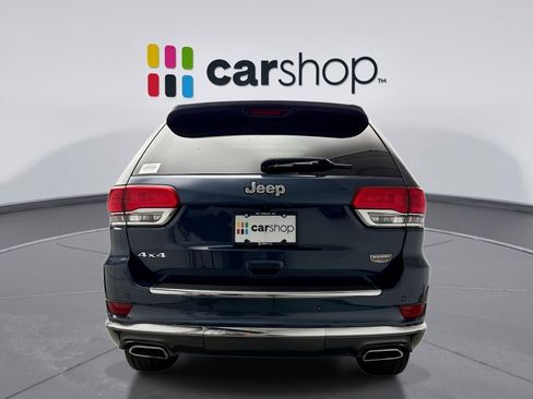 Used 2020 Jeep Grand Cherokee Summit image 4