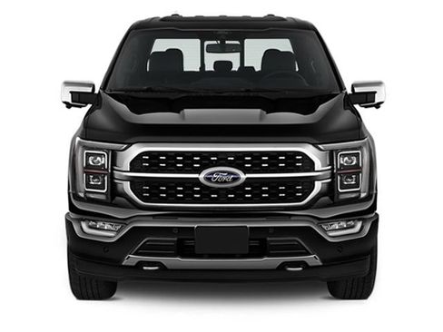 Used 2022 Ford F150 Lariat w/ Equipment Group 502A High AWD/4WD image 2
