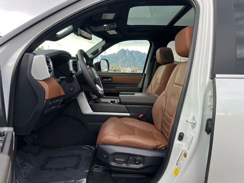 Certified 2025 Toyota Tundra 1794 Edition AWD/4WD image 12