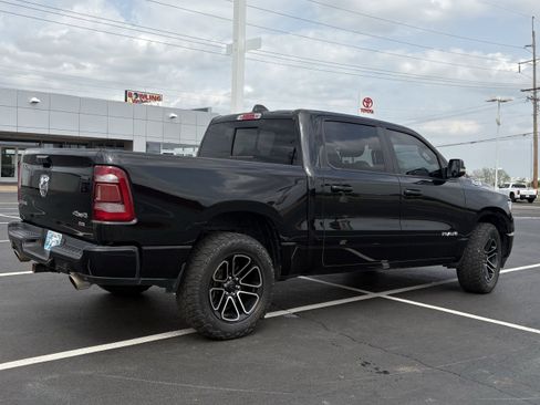 Used 2019 RAM 1500 Big Horn image 3