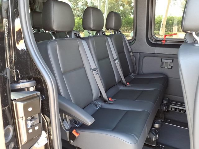 New 2026 Mercedes-Benz Sprinter 2500 image 17
