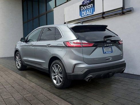 Certified 2024 Ford Edge Titanium w/ Equipment Group 301A AWD/4WD image 5