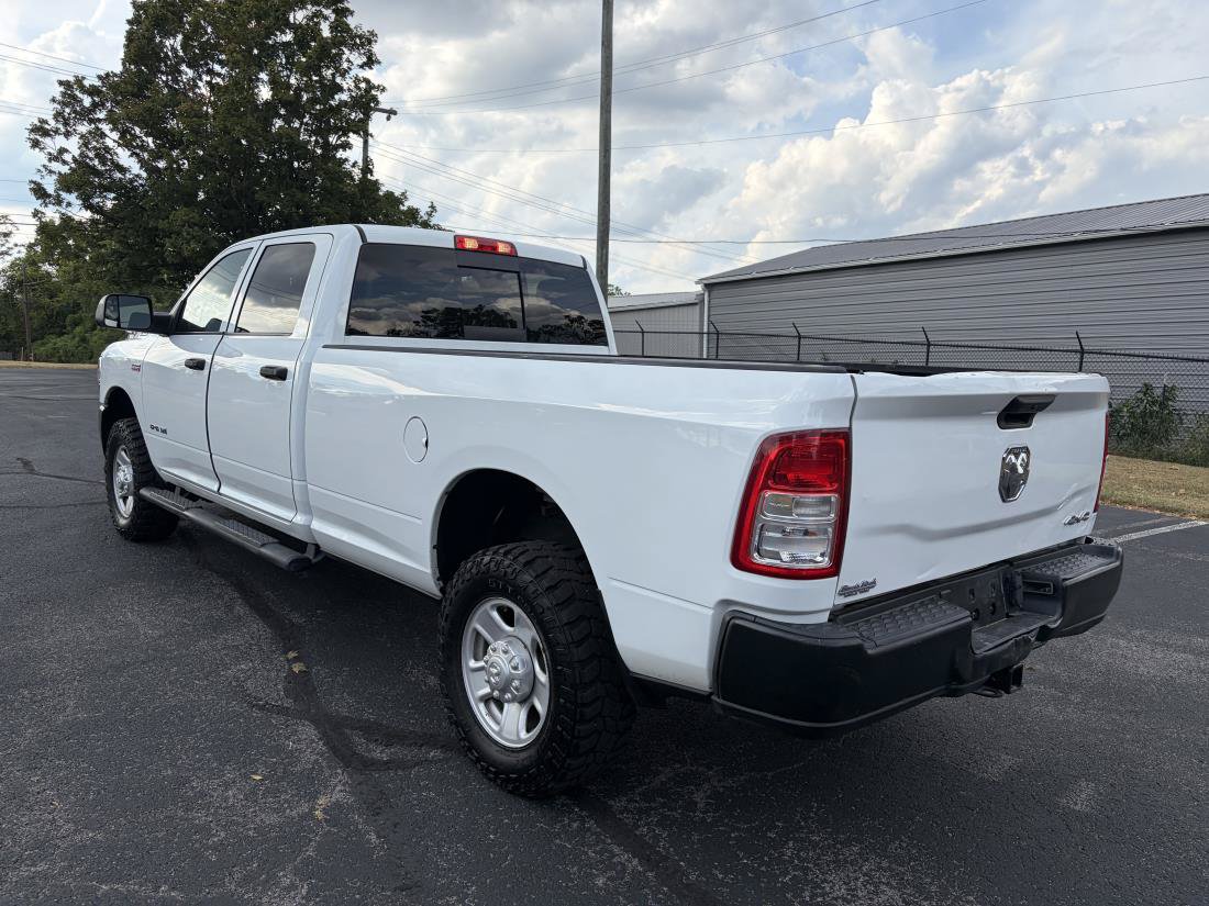 Used 2022 RAM 2500 Tradesman AWD/4WD image 7