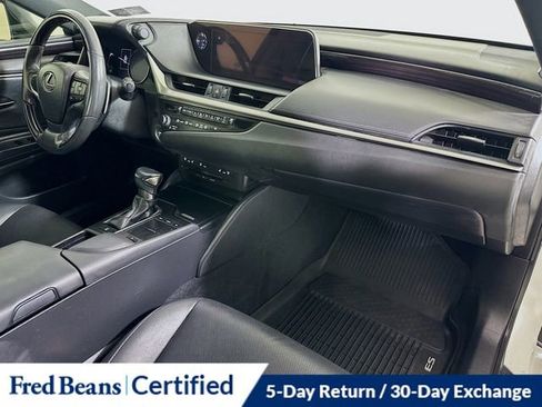 Used 2020 Lexus ES 350 w/ Premium Package FWD image 32