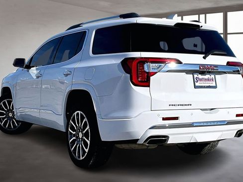 Used 2020 GMC Acadia Denali w/ Technology Package image 4