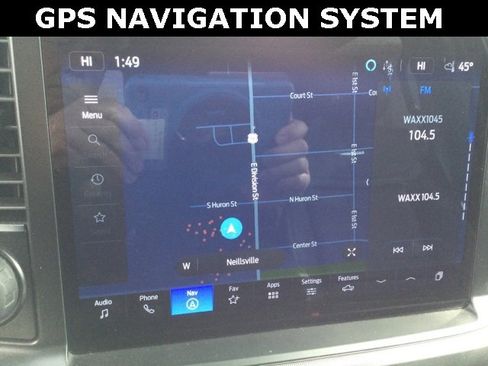 Used 2024 Ford F150 Platinum w/ Equipment Group 702A High image 19