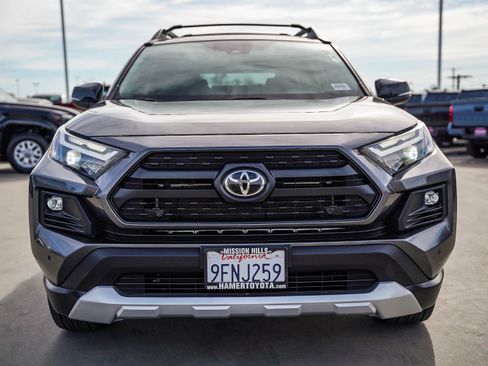 Certified 2023 Toyota RAV4 TRD Off-Road image 2