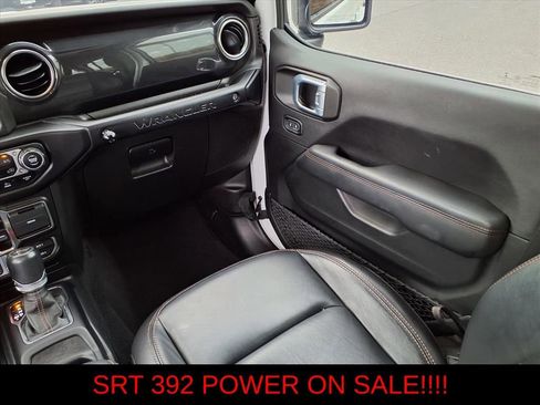 Used 2021 Jeep Wrangler Unlimited Rubicon w/ Xtreme Recon 35" Tire Package image 12