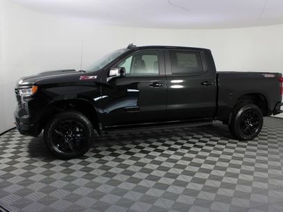 New 2026 Chevrolet Silverado 1500 LT Trail Boss w/ LT Trail Boss Premium Package