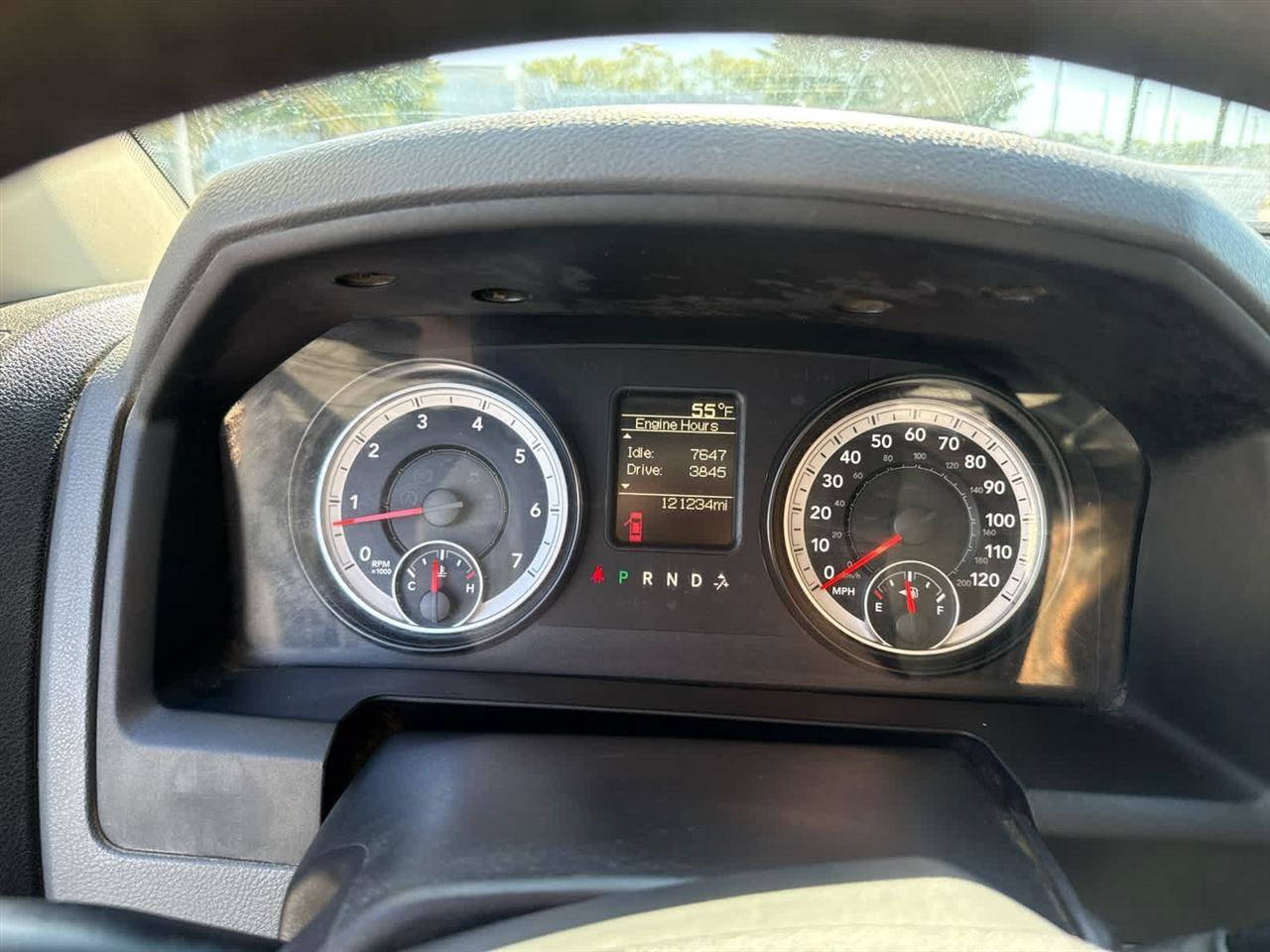Used 2015 RAM 3500 Tradesman AWD/4WD image 15