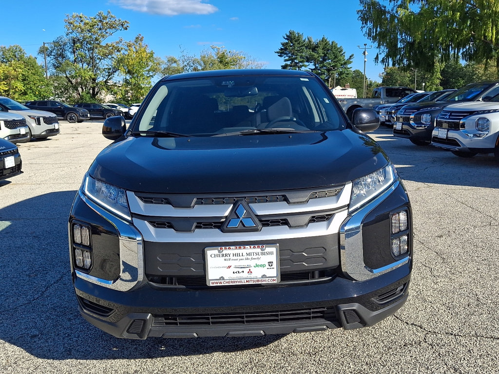 Used 2025 Mitsubishi Outlander Sport ES AWD/4WD image 8
