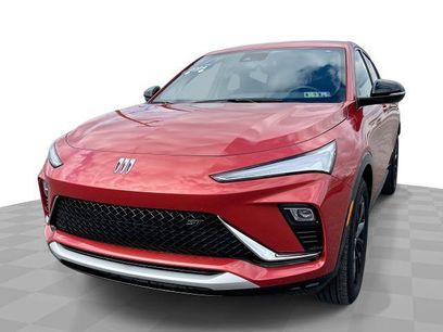 Certified 2024 Buick Envista Sport Touring w/ Convenience I Package