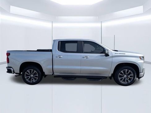 Used 2020 Chevrolet Silverado 1500 RST w/ All-Star Edition image 3