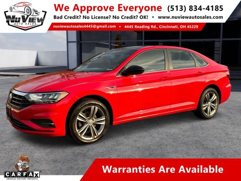 Used 2019 Volkswagen Jetta S FWD image 1