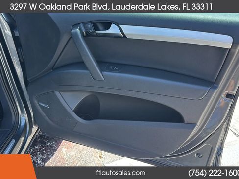 Used 2014 Audi Q7 TDI Prestige w/ Prestige Package image 48