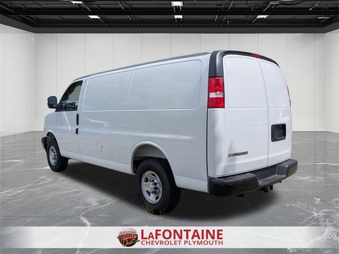 New 2025 Chevrolet Express 2500 w/ Driver Convenience Package image 3