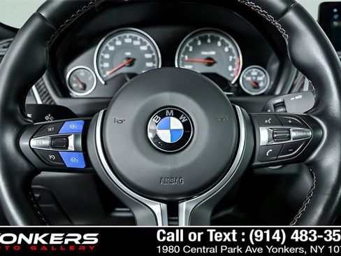 Used 2020 BMW M4 Coupe w/ Competition Package image 13