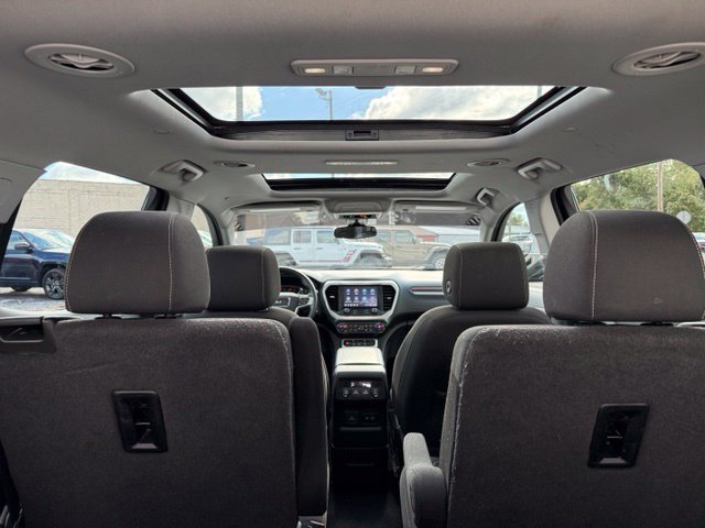 Used 2021 GMC Acadia SLE w/ Driver Convenience Package FWD image 13