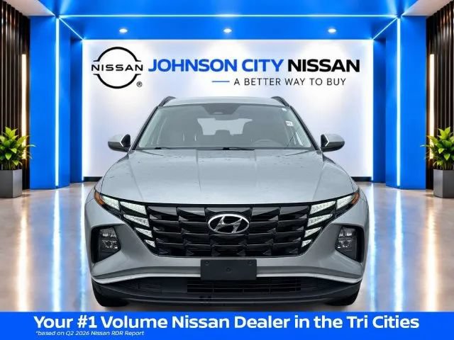 Used 2024 Hyundai Tucson SEL AWD/4WD image 9