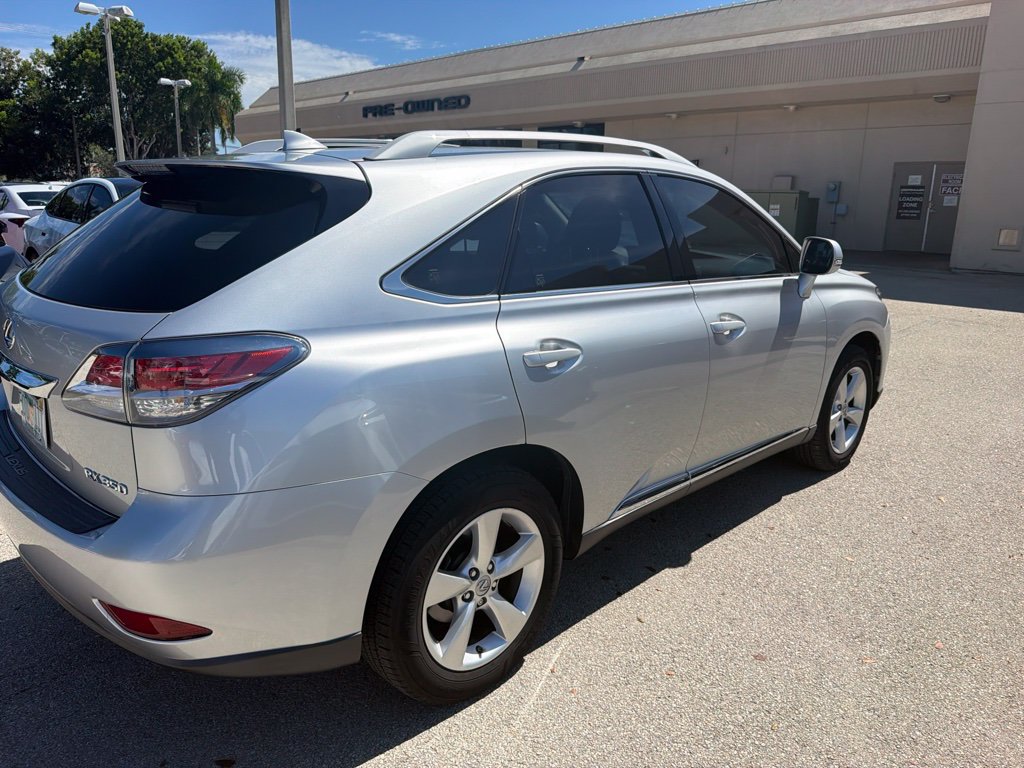 Used 2015 Lexus RX 350 FWD image 3