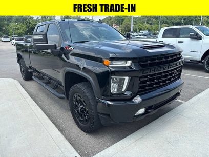 Used 2021 Chevrolet Silverado 2500 LTZ w/ LTZ Plus Package