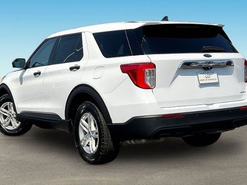 Used 2023 Ford Explorer 4WD image 4