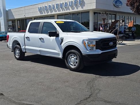 Used 2021 Ford F150 XL w/ Equipment Group 101A High AWD/4WD image 1