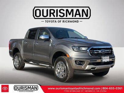 Used 2021 Ford Ranger Lariat w/ Equipment Group 501A High