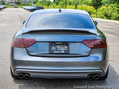 Used 2015 Audi S5 Prestige w/ Prestige Package AWD/4WD image 5