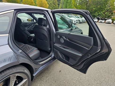 New 2026 Genesis G80 3.5T Sport Prestige image 26